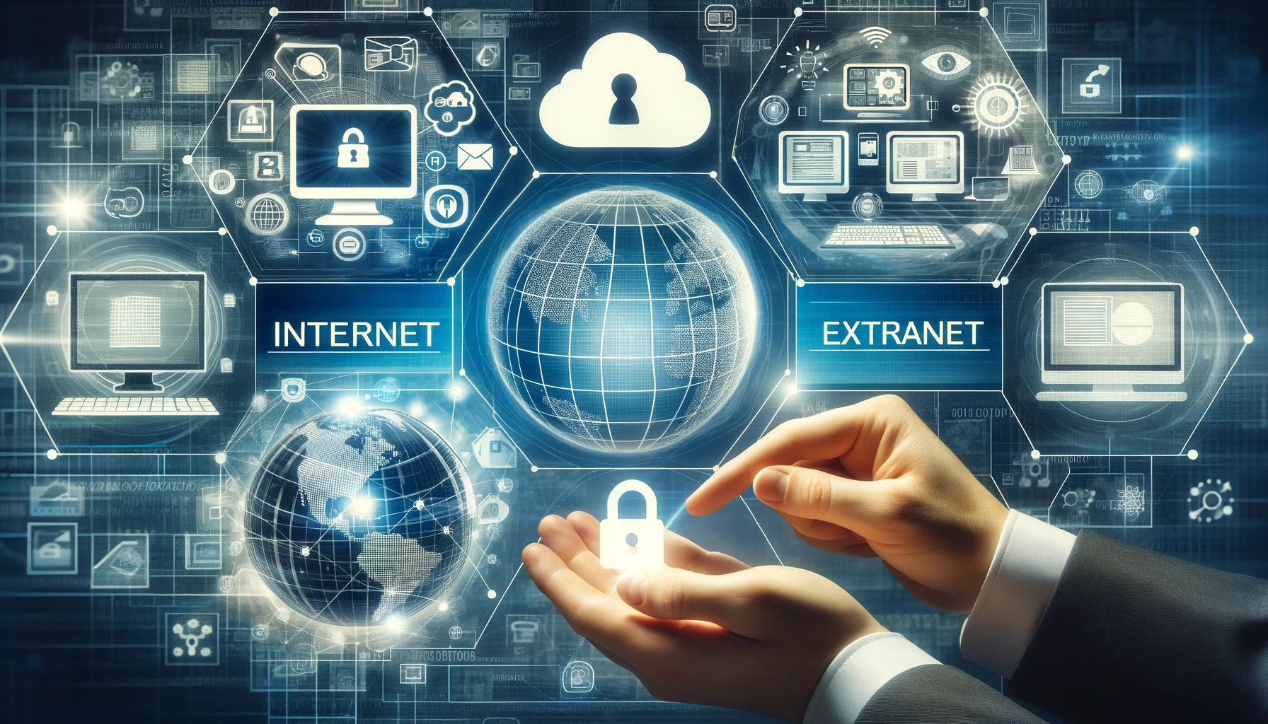 Internet, Intranet, Extranet et Web Apps