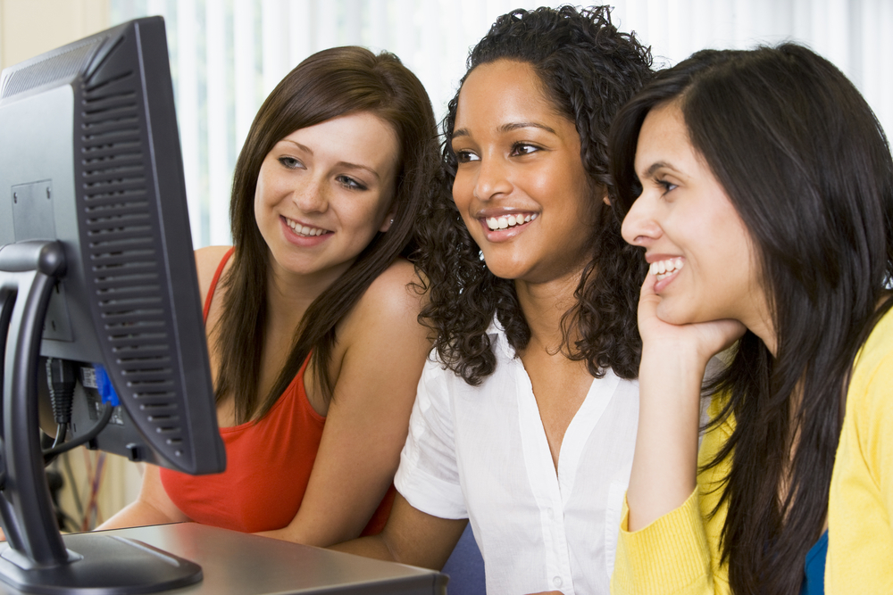 Groupe de femmes