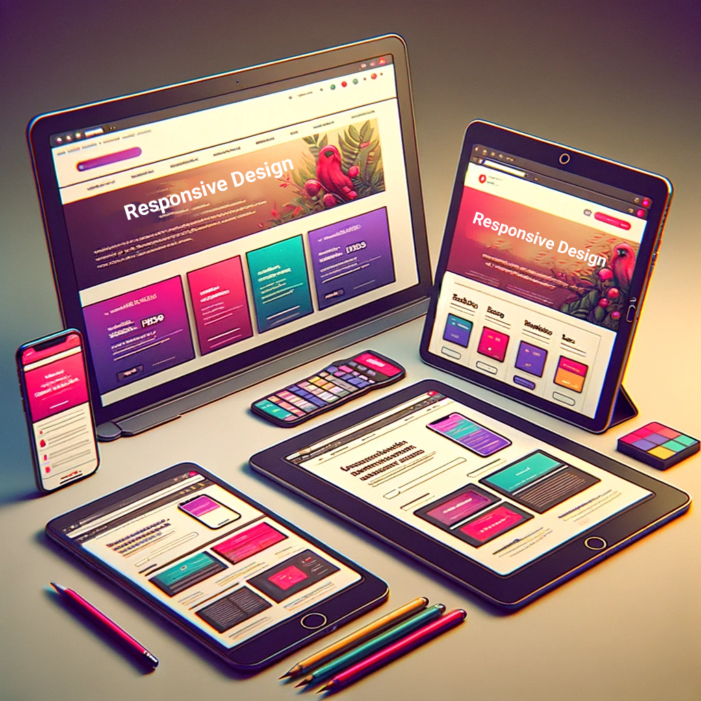 Responsive Design : Pourquoi est-il crucial pour votre apprentissage en Web Design ?