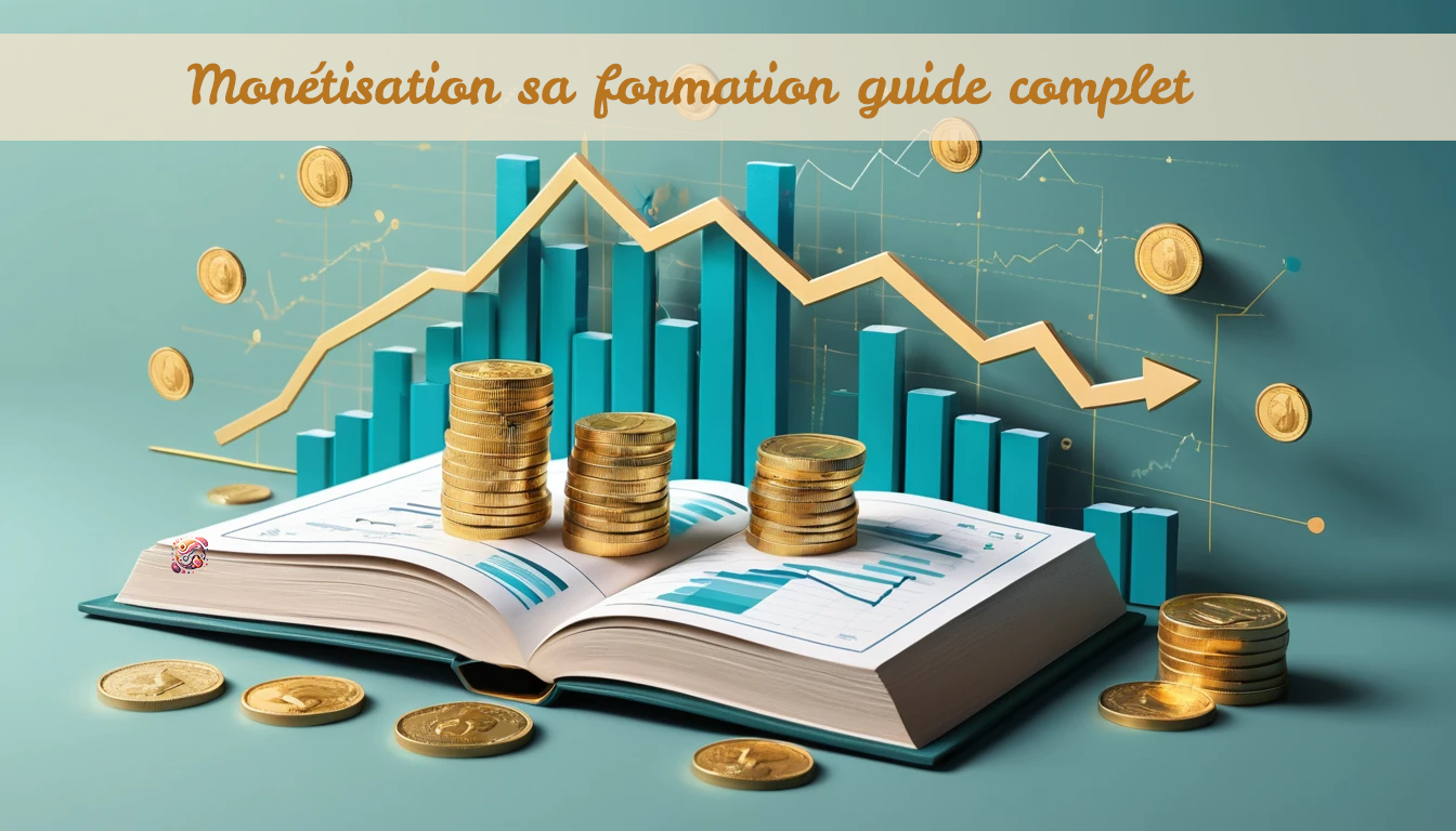 Monétisation de sa formation guide complet