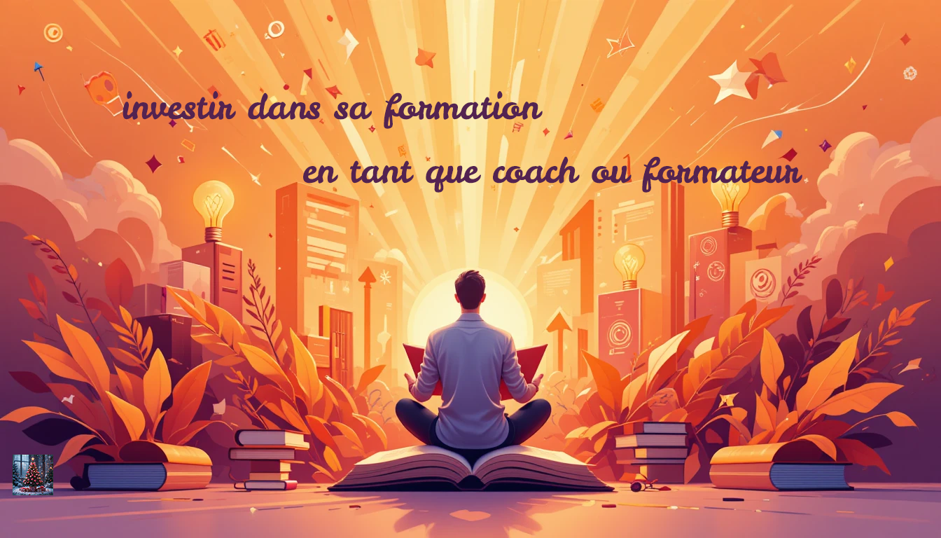 Pourquoi investir dans sa formation en tant que coach ou formateur ?