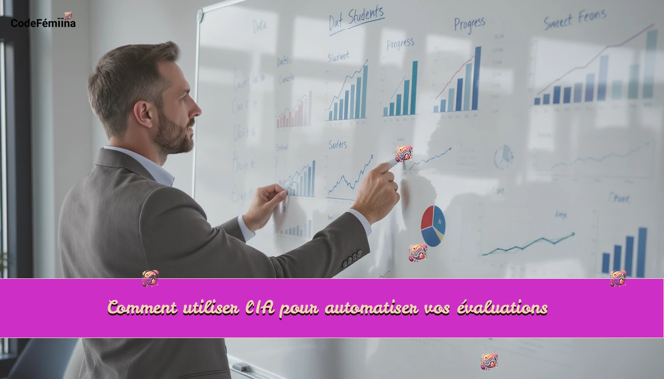 Comment utiliser l'IA pour automatiser vos évaluations