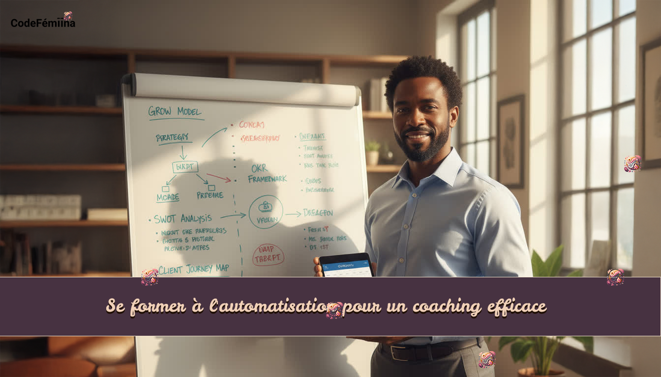 Se former à l'automatisation pour un coaching efficace